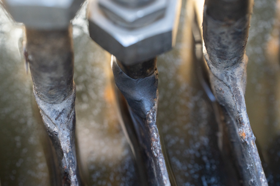 Repair Stick Stainless Steel | Non-corrosive repair putty with drinking water approval