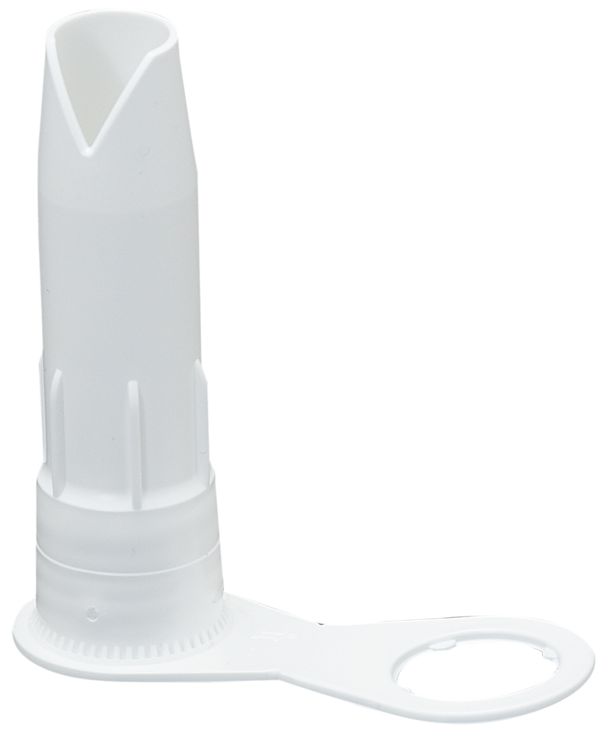 V-Joint Nozzle | for the process-safe application of elastic adhesives and sealants