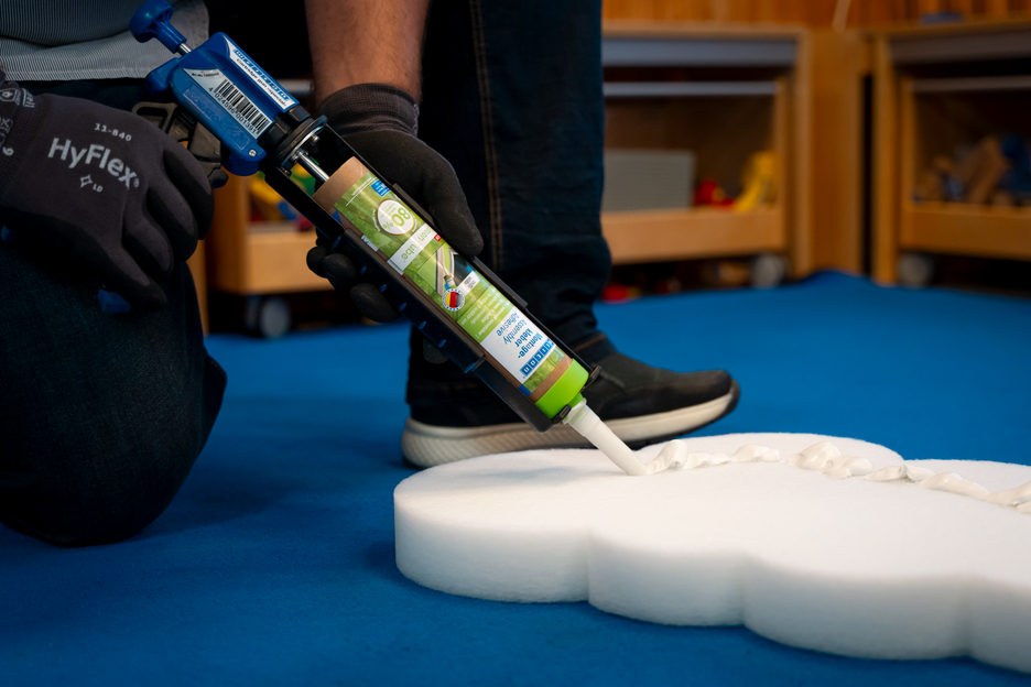 WEICON Green Tube Assembly Adhesive | powerful universal adhesive for indoor and outdoor use