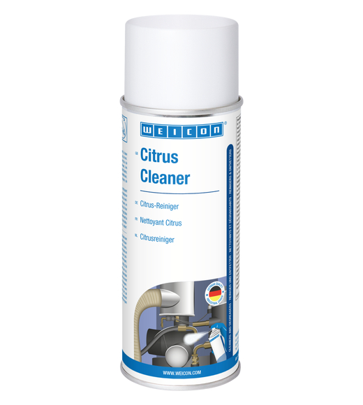Citrus Cleaner | universal cleaner with an isopropanol content of over 75%