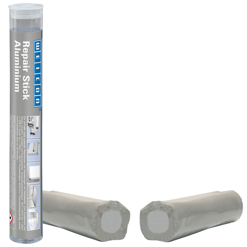 Repair Stick Aluminium | Repair putty, non-rusting Repair Stick Aluminium | Repair putty, non-rusting