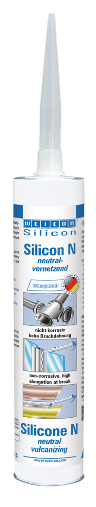 Silicone N | extremely elastic and neutral-curing sealant
