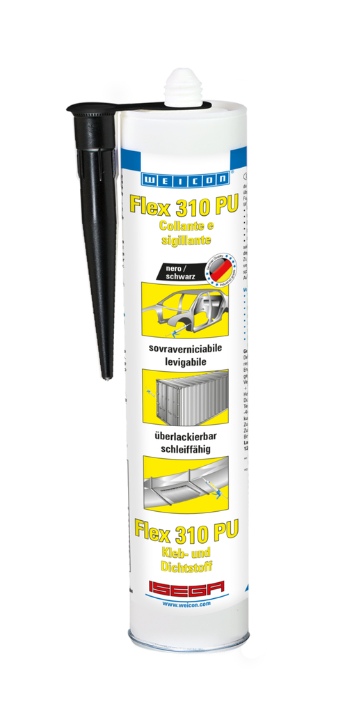 Flex 310 Polyurethane | permanently elastic adhesive and sealant based on polyurethane Flex 310 Polyurethane | permanently elastic adhesive and sealant based on polyurethane