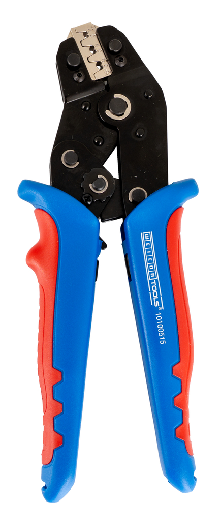 Crimp tool MULTI
 | for crimping MC4 connectors/insulated wire end ferrules/insulated cable lugs