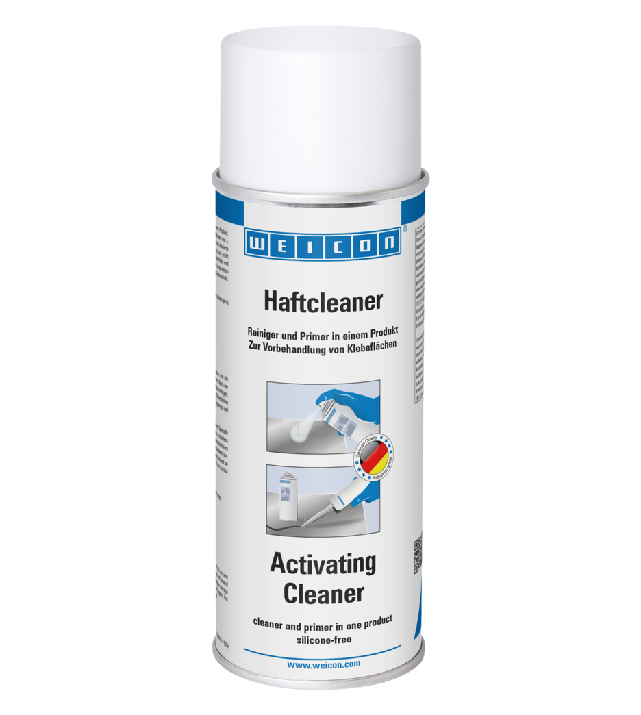 Activating Cleaner | Degreaser and adhesive primer before bonding Activating Cleaner | Degreaser and adhesive primer before bonding