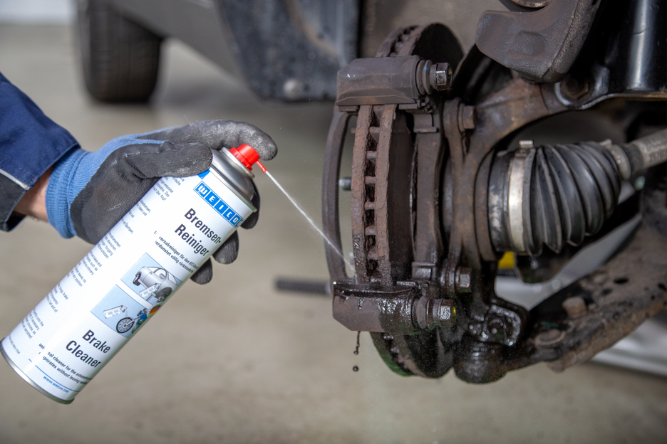 Brake Cleaner | Multi-purpose cleaner, especially for the automotive sector