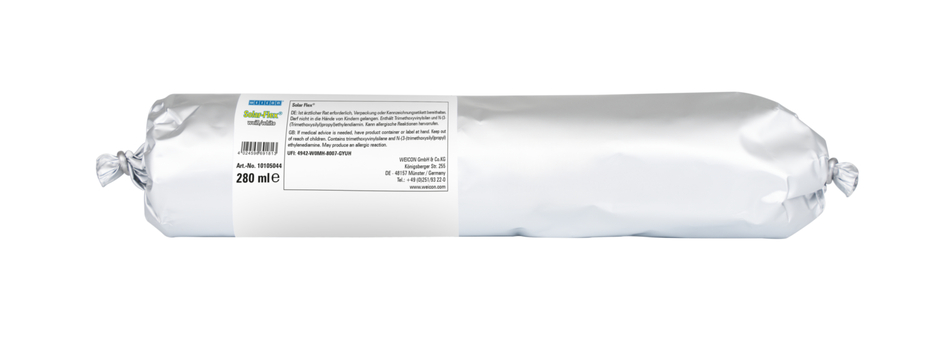 Speed-Flex® MS-Polymer | high-viscosity adhesive and sealant with high initial strength, based on MS-Polymer