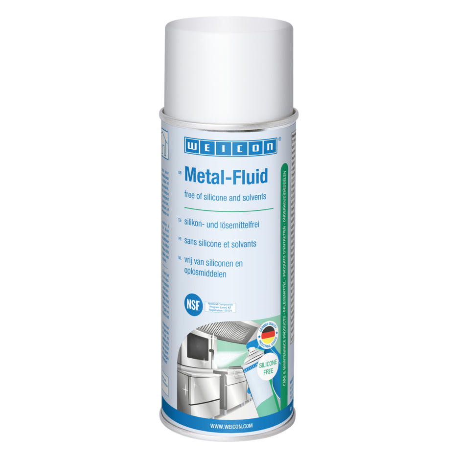 Metal-Fluid | solvent-free care and protection emulsion for metals