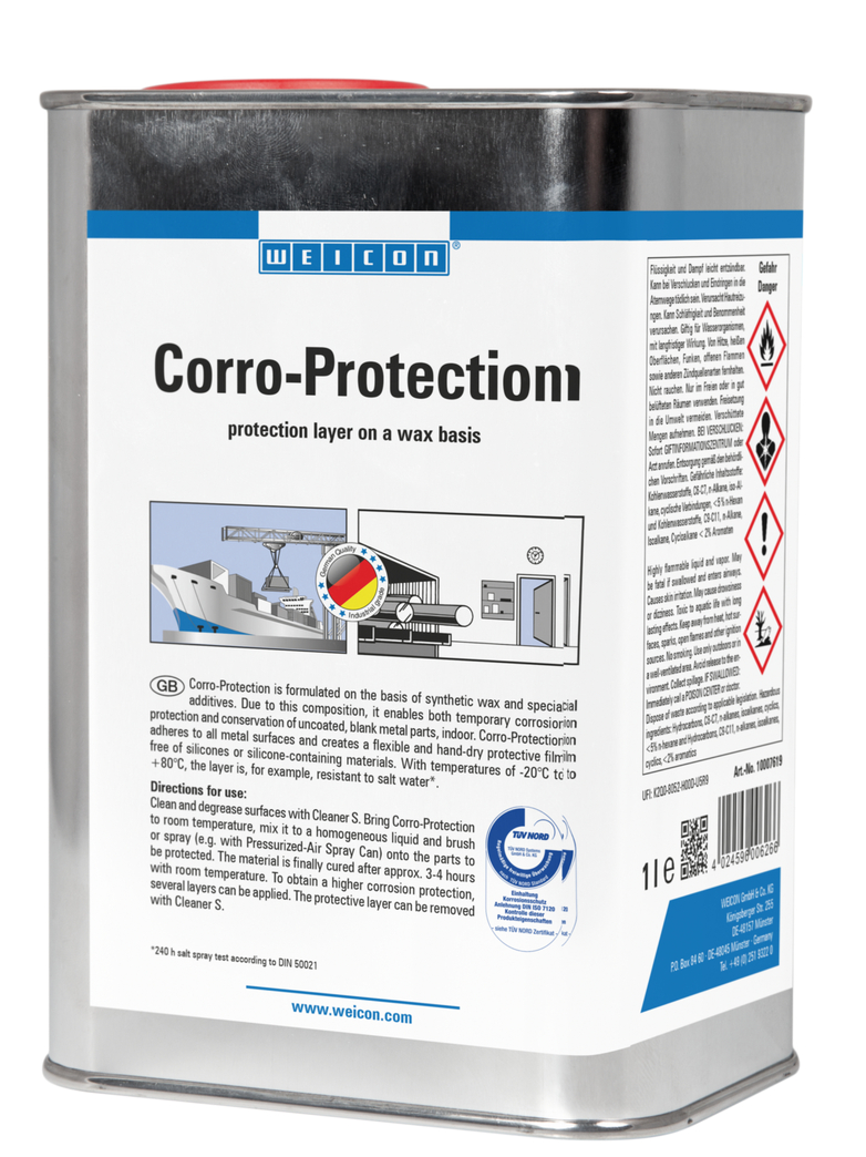 Corro-Protection | waxy corrosion protection Corro-Protection | waxy corrosion protection