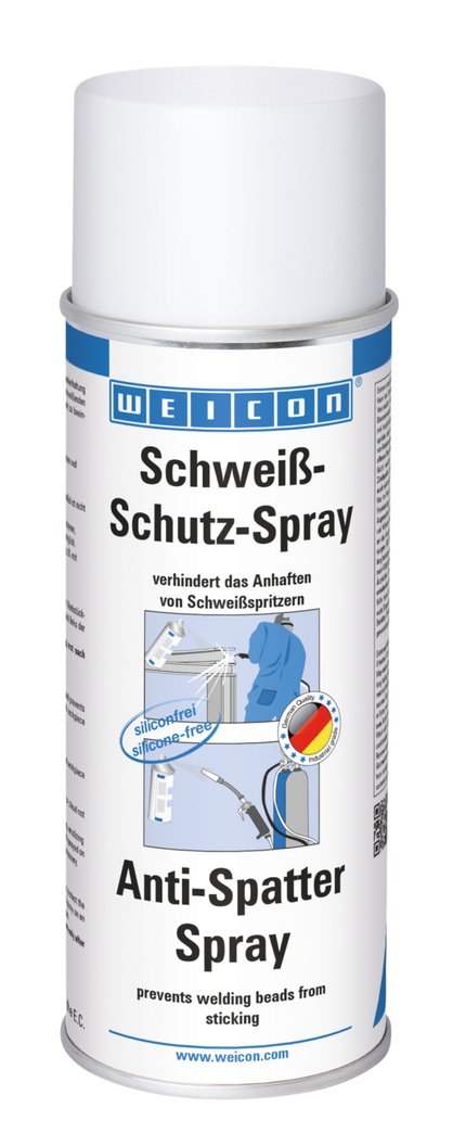 Anti-Spatter Spray | transparent protective film for welding work