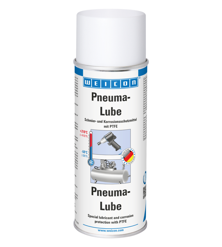Pneuma-Lube | lubricating and care oil for pneumatic tools Pneuma-Lube | lubricating and care oil for pneumatic tools