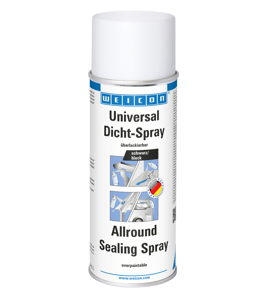 Allround Sealing Spray | sprayable plastic for sealing Allround Sealing Spray | sprayable plastic for sealing