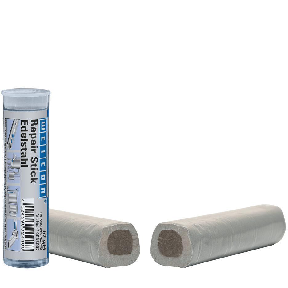 Repair Stick Stainless Steel | Non-corrosive repair putty with drinking water approval