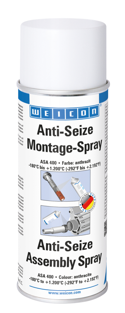 Anti-Seize Assembly-Spray | lubricant and release agent assembly spray