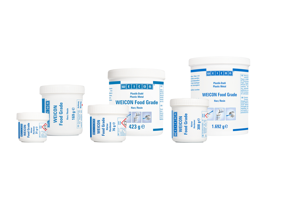 WEICON HP | mineral-filled epoxy resin system