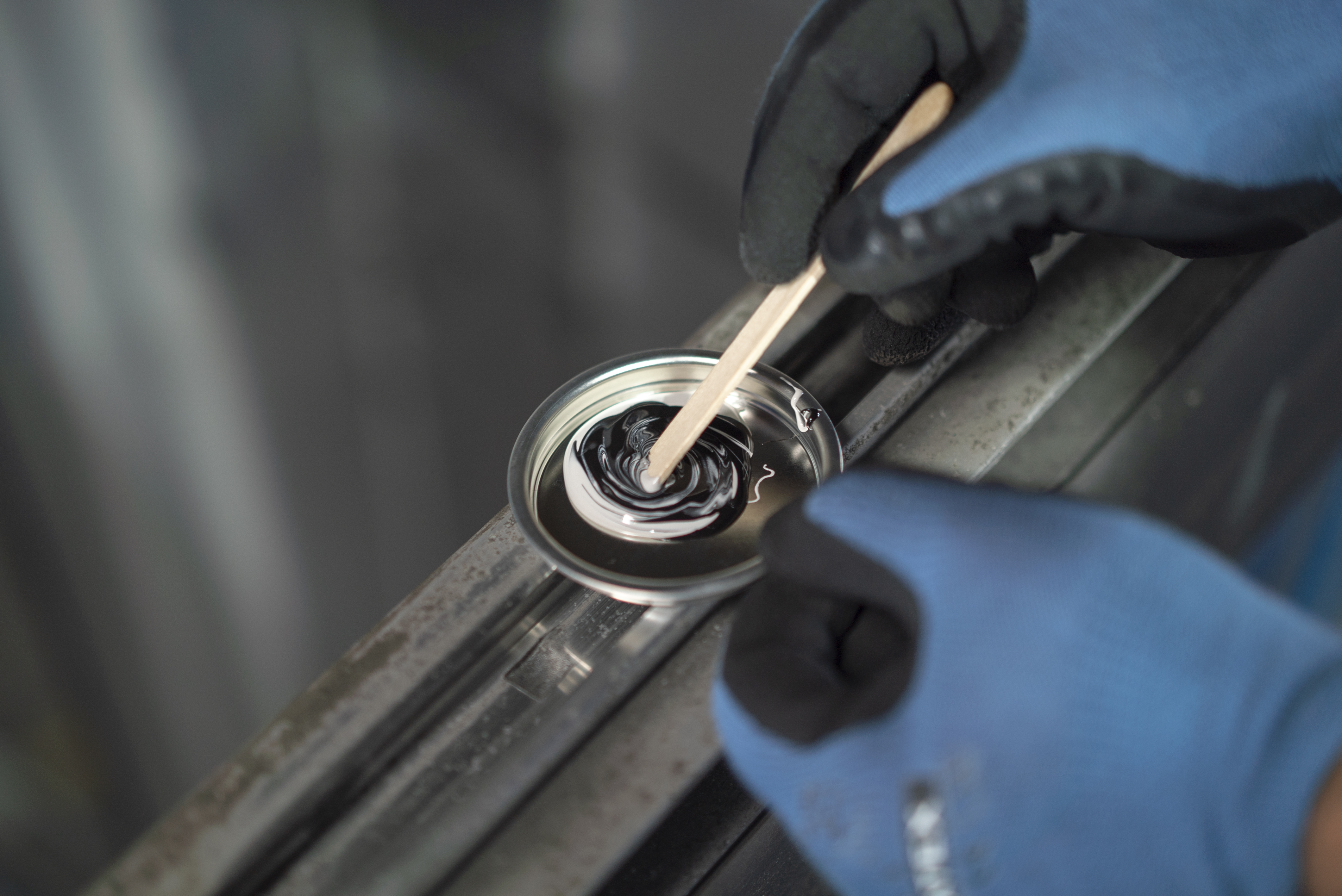 Aluminium Minute Adhesive | Liquid metal epoxy resin adhesive