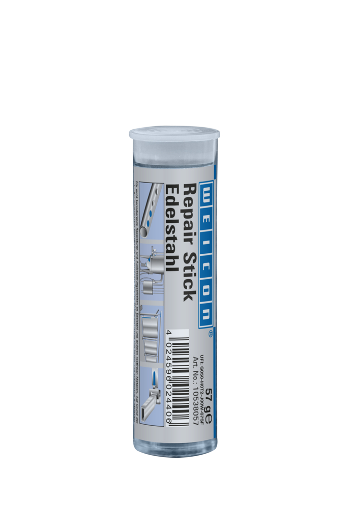 Repair Stick Stainless Steel | Non-corrosive repair putty with drinking water approval Repair Stick Stainless Steel | Non-corrosive repair putty with drinking water approval
