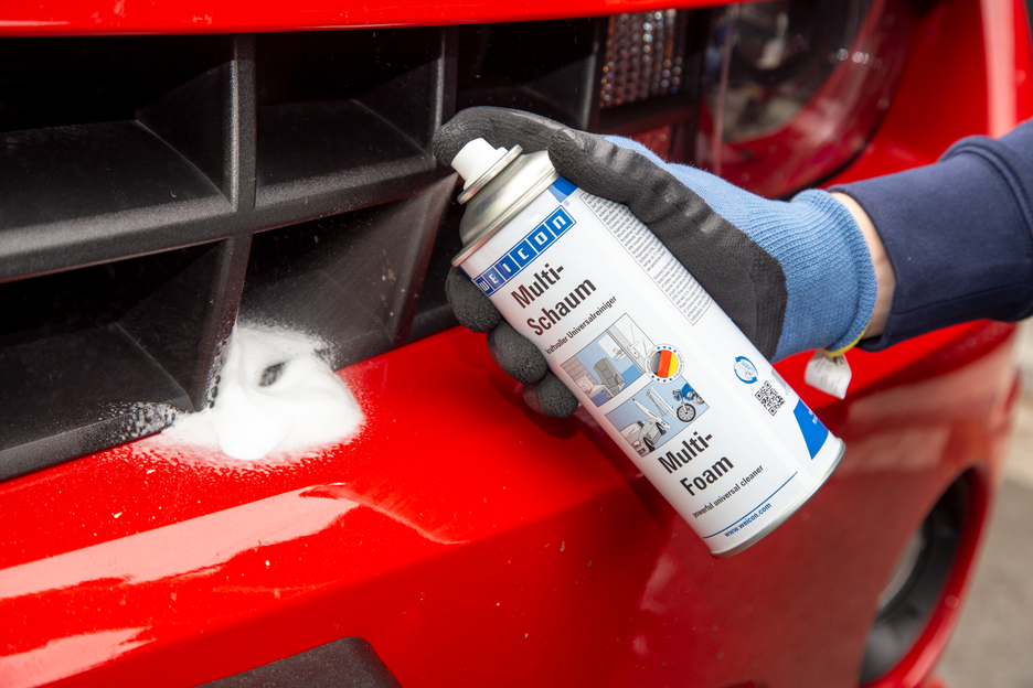 Multi-Foam | powerful foam cleaner