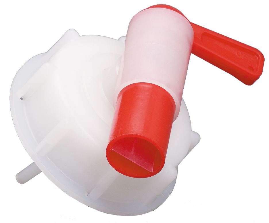 Adjusting Valve for cans | for 5l, 10l and 28l