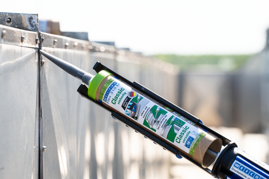 Flex 310 M® Classic | MS polymer-based elastic adhesive for versatile use