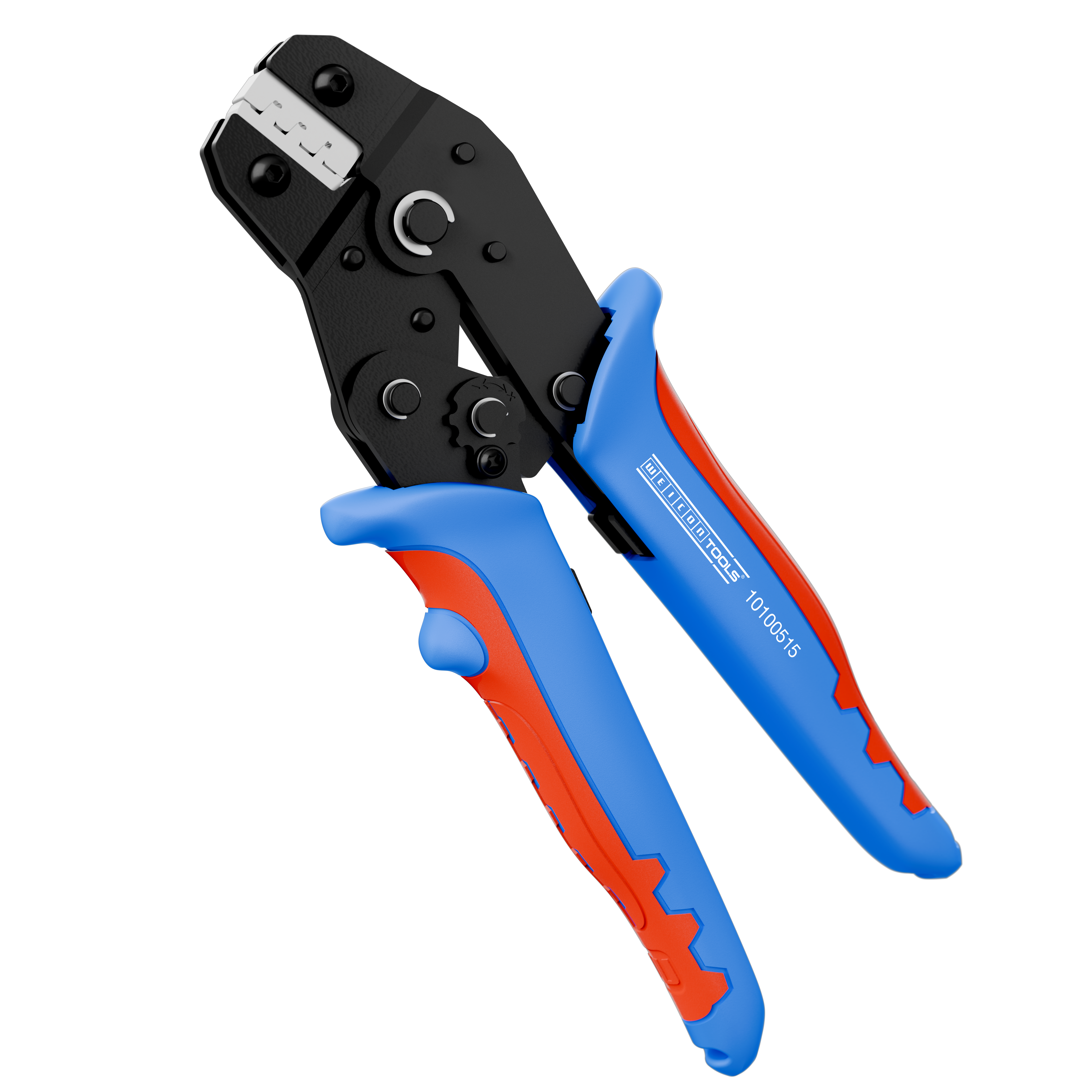 Crimp tool MULTI
 | for crimping MC4 connectors/insulated wire end ferrules/insulated cable lugs