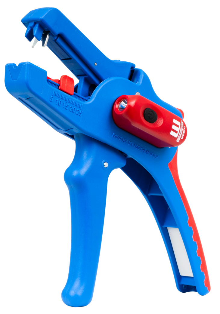 Wire Stripper No. 5 Pro LED Set
 | 2-piece set incl. wire stripper and LED Work Light