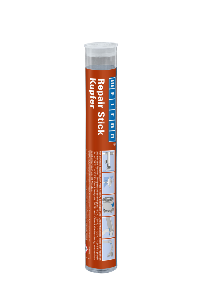 Repair Stick Copper | Repair putty with drinking water approval Repair Stick Copper | Repair putty with drinking water approval