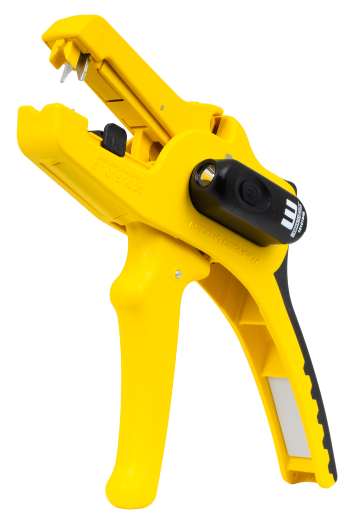 Wire Stripper No. 5 Solar Pro LED Set
 | 2-piece set incl. wire stripper and LED Work Light