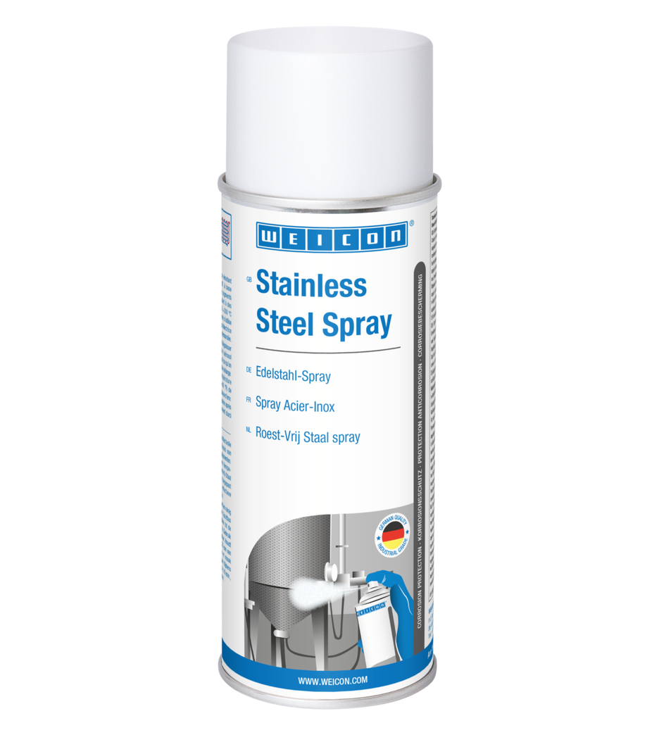 Stainless Steel Spray | corrosion- and weather-resistant surface coating