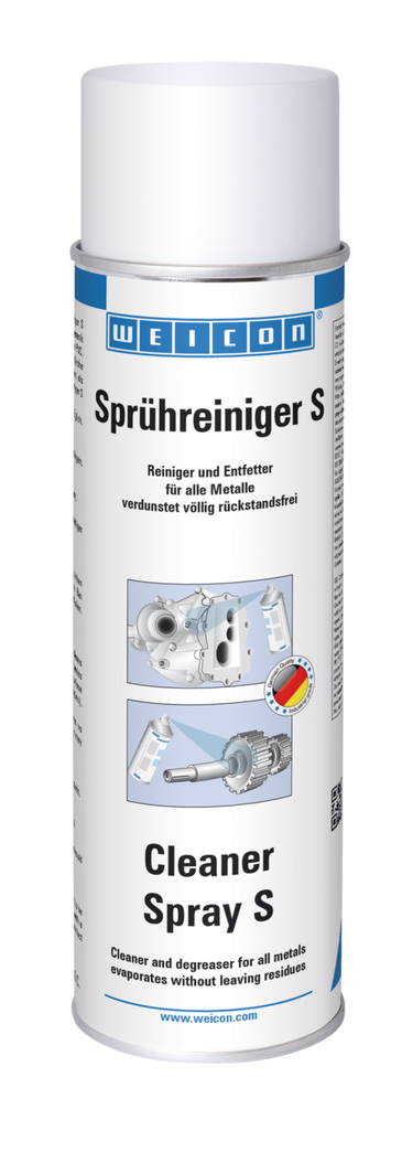 Cleaner Spray S | powerful special cleaner Cleaner Spray S | powerful special cleaner