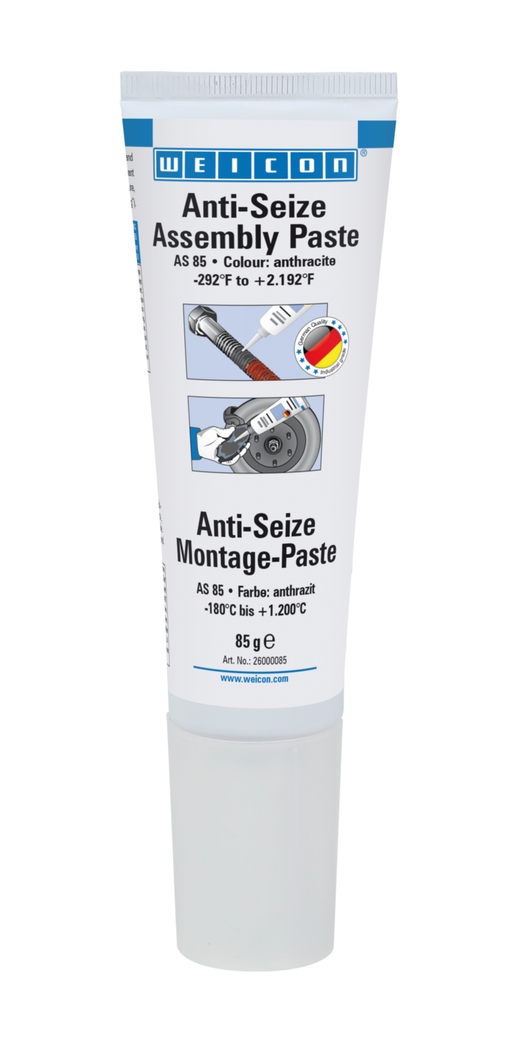 Anti-Seize Assembly Paste | lubricant and release agent paste