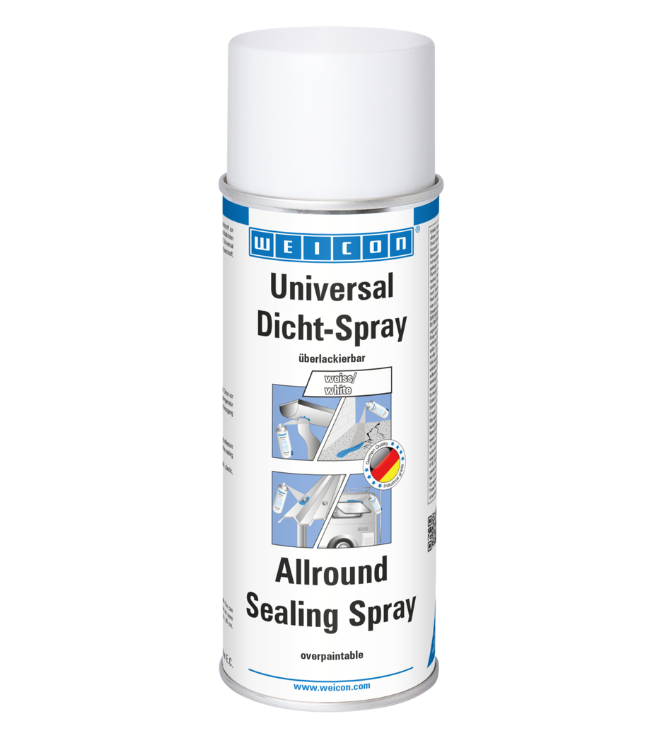 Allround Sealing Spray | sprayable plastic for sealing Allround Sealing Spray | sprayable plastic for sealing