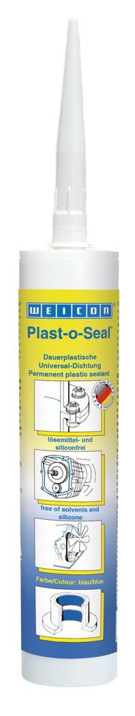 Plast-o-SealĀ® | permanently plastic universal sealant Plast-o-SealĀ® | permanently plastic universal sealant