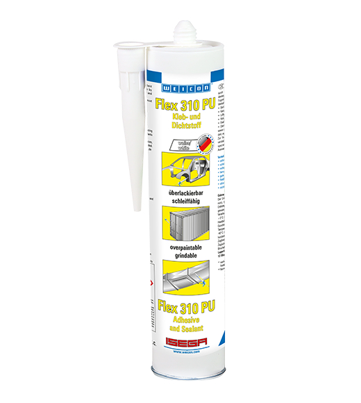 Flex 310 Polyurethane | permanently elastic adhesive and sealant based on polyurethane Flex 310 Polyurethane | permanently elastic adhesive and sealant based on polyurethane