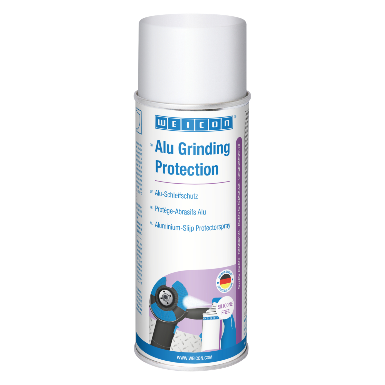 Alu Grinding Protection | cooling lubricant and release agent
