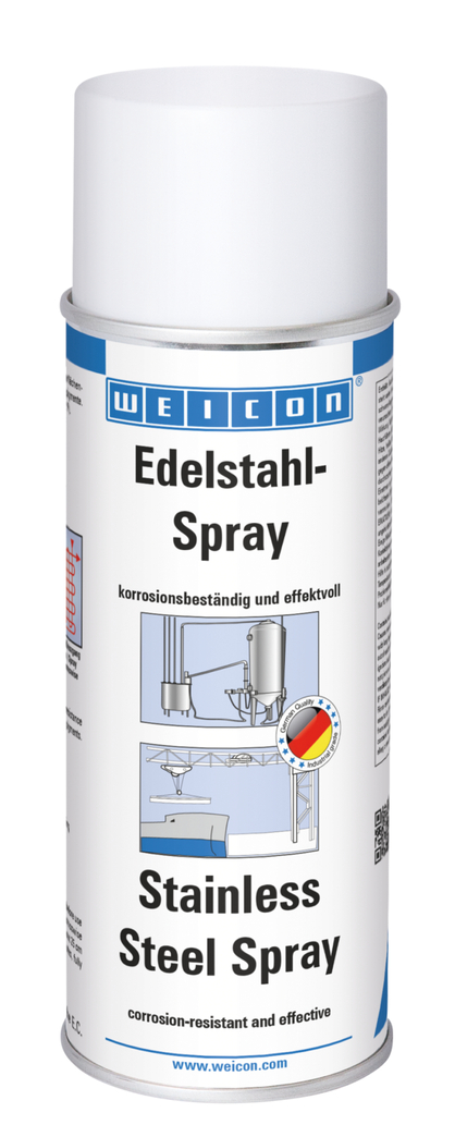 Stainless Steel Spray | corrosion- and weather-resistant surface coating
