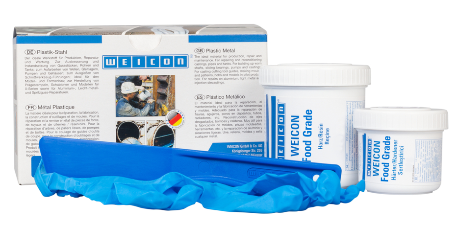 WEICON HP | mineral-filled epoxy resin system