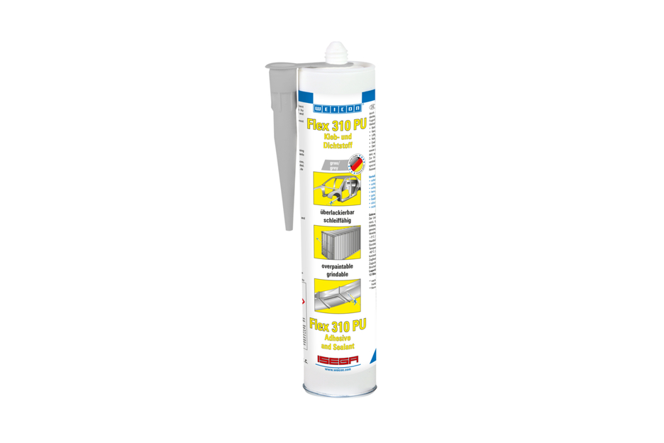 Flex 310 Polyurethane | permanently elastic adhesive and sealant based on polyurethane Flex 310 Polyurethane | permanently elastic adhesive and sealant based on polyurethane