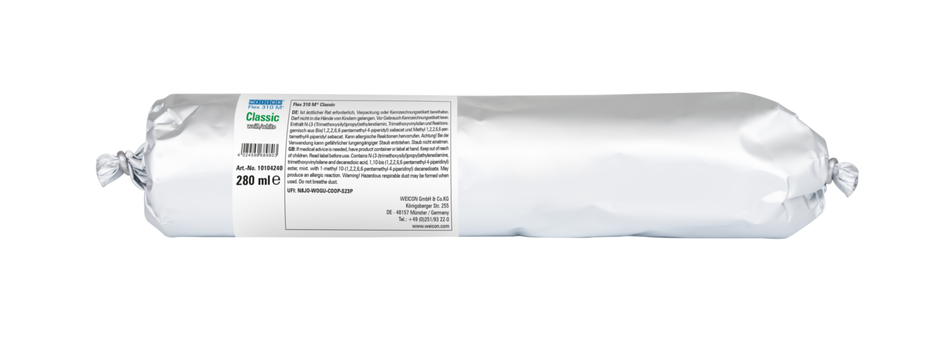 Flex 310 M® Classic | MS polymer-based elastic adhesive for versatile use