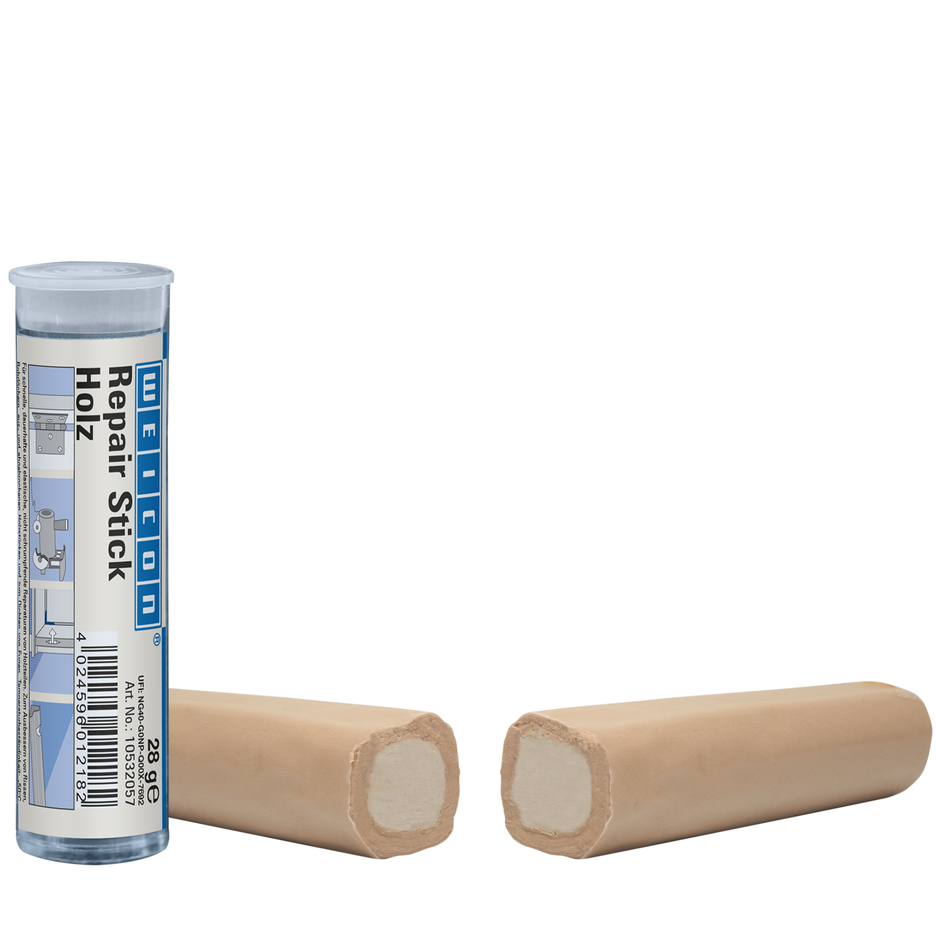 Repair Stick Wood | Repair putty, residual elasticity