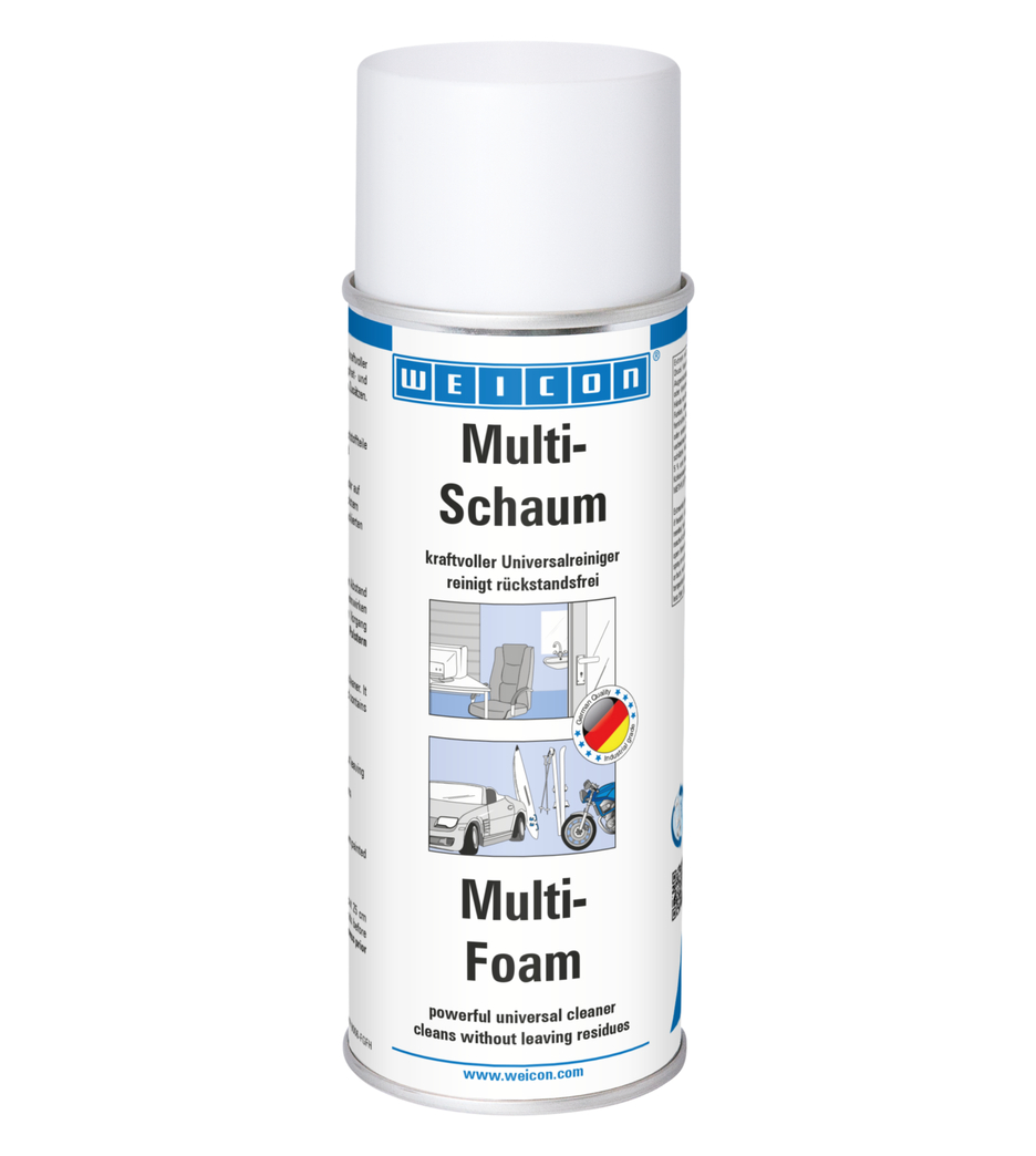 Multi-Foam | powerful foam cleaner Multi-Foam | powerful foam cleaner