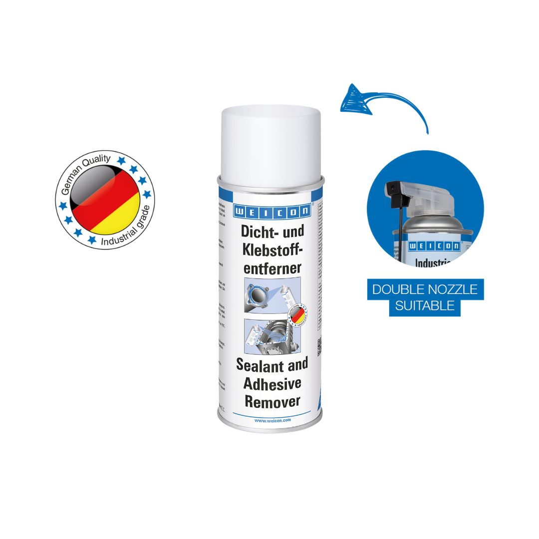 Sealant and Adhesive Remover | removes all kinds of sealant and adhesive residues