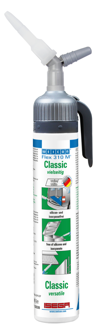 Flex 310 M® Classic | MS polymer-based elastic adhesive for versatile use