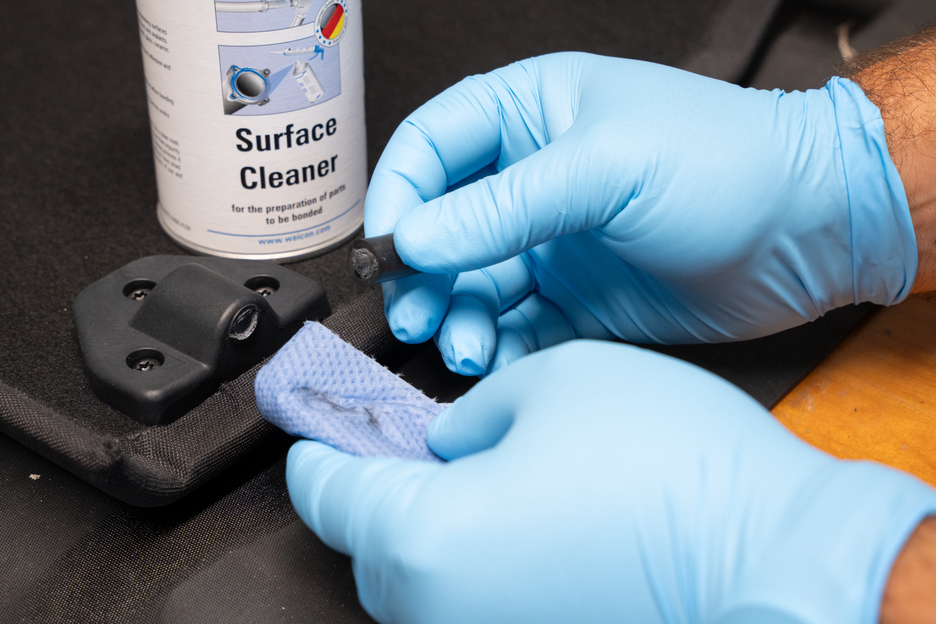 Surface Cleaner | for the pretreatment of bonding surfaces