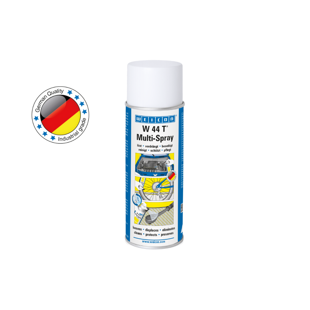 W 44 T®  Multi-Spray | lubricating and multifunctional oil with 5-fold function