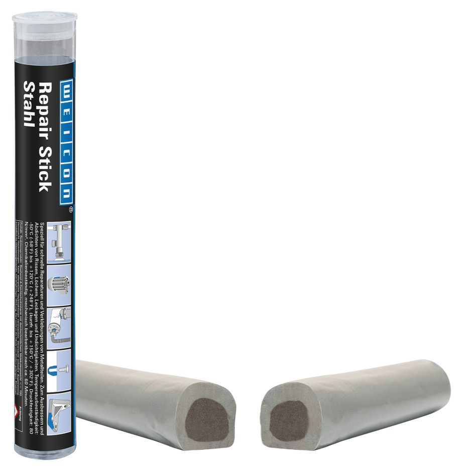 Repair Stick Steel | repair putty with drinking water approval