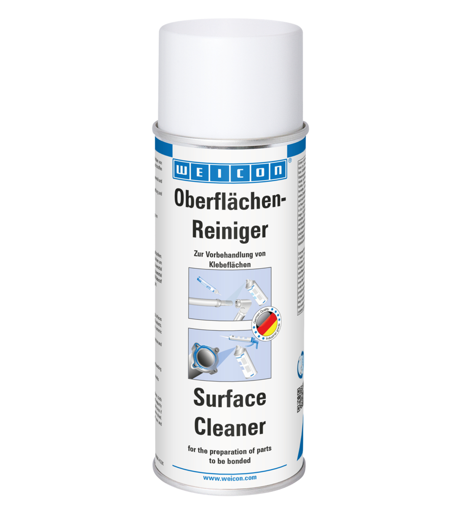 Surface Cleaner | for the pretreatment of bonding surfaces Surface Cleaner | for the pretreatment of bonding surfaces