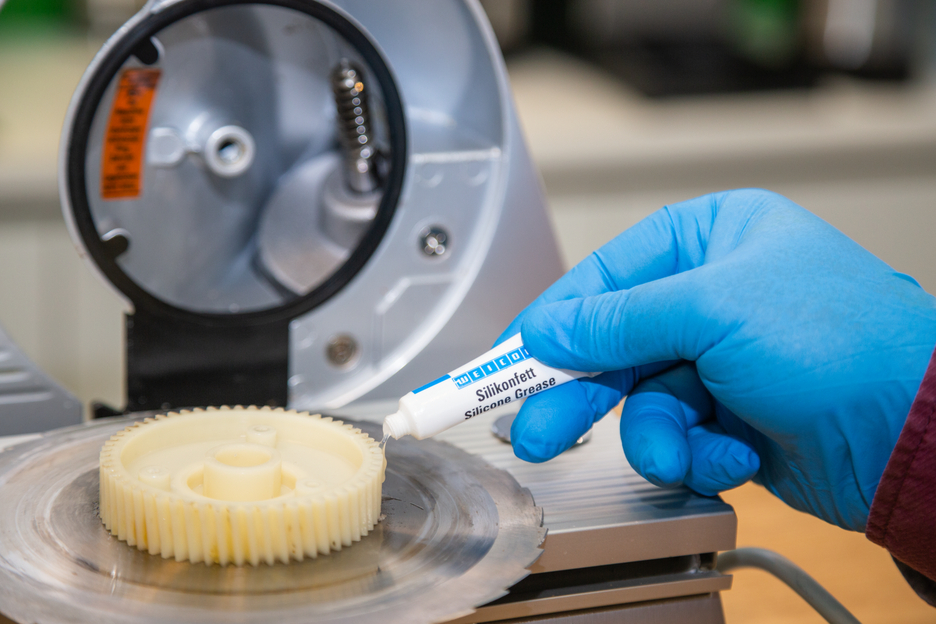 Silicone Grease | Food-safe lubricating grease