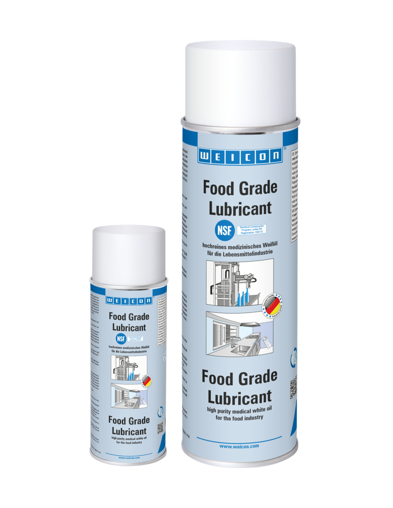 Bio-Fluid | lubricating and care oil for the food sector NSF H1