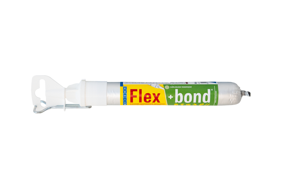 Flex+bondĀ® | permanently adhesive and sealant Flex+bondĀ® | permanently adhesive and sealant